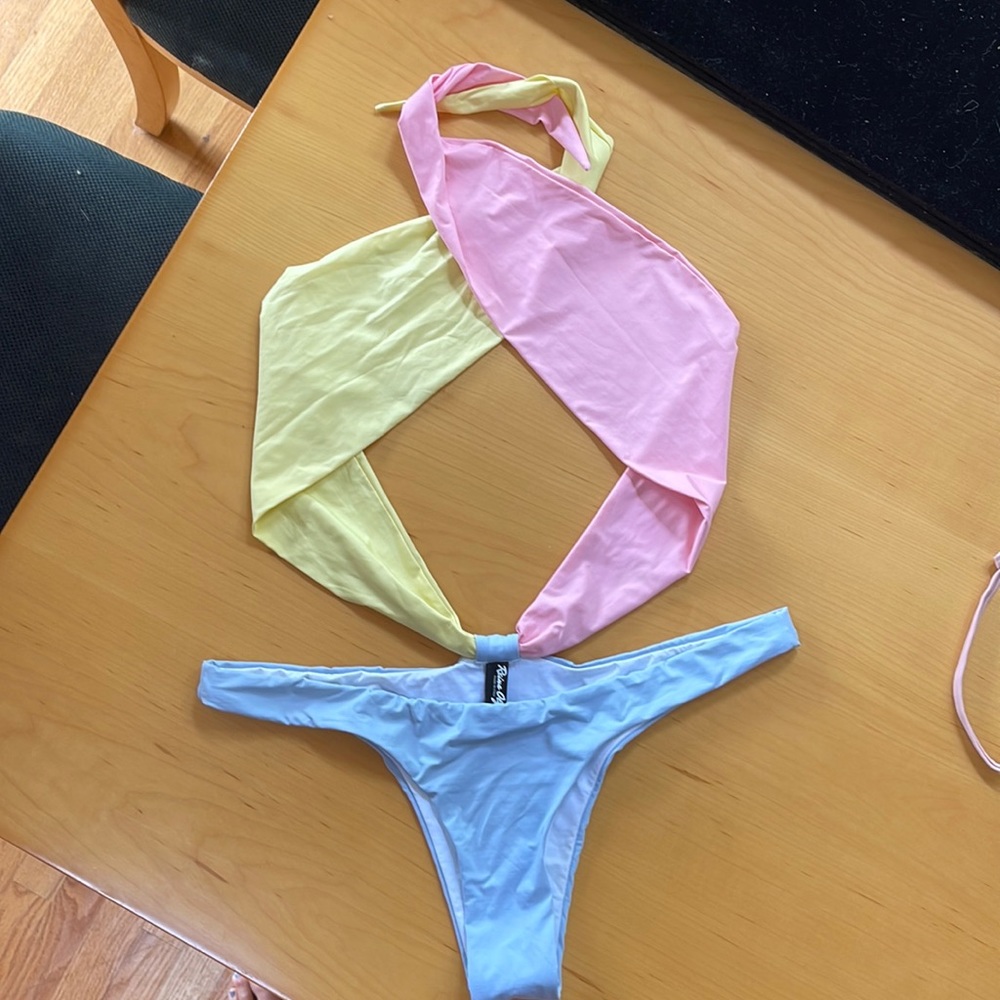 Free People Showpony Swimsuit